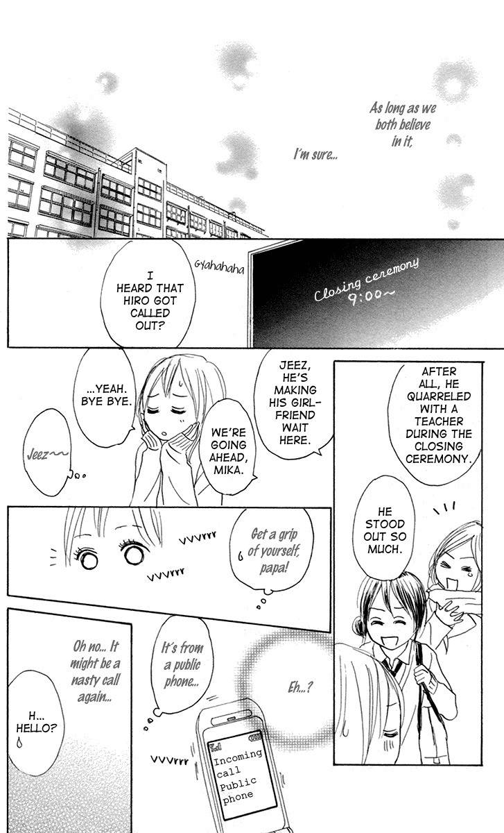Koizora Chapter 5 page 57 - Chapter 5