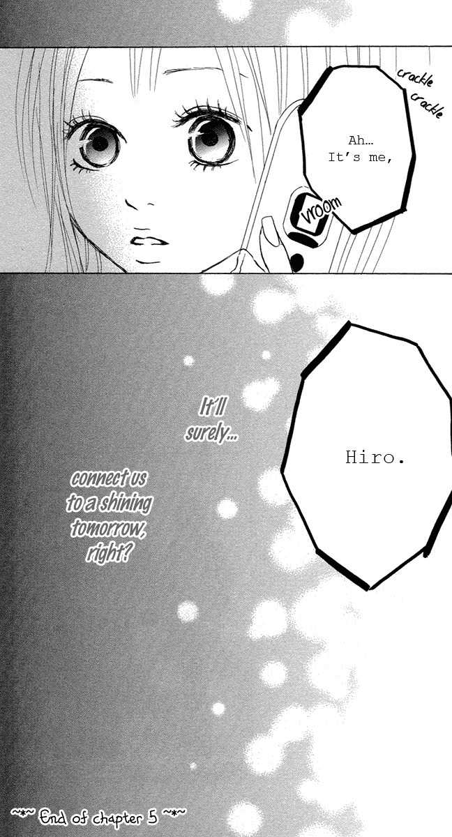 Koizora Chapter 5 page 58 - Chapter 5