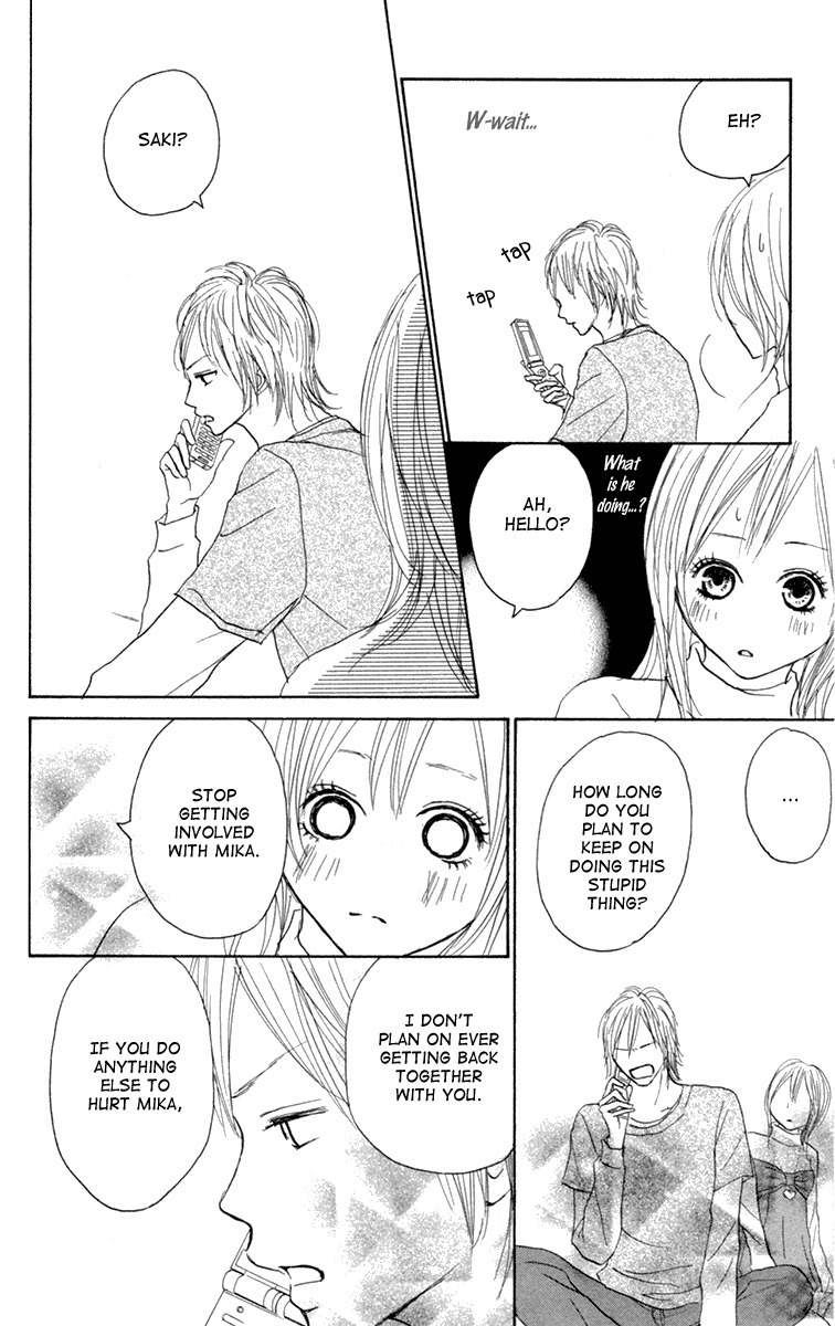 Koizora Chapter 5 page 7 - Chapter 5