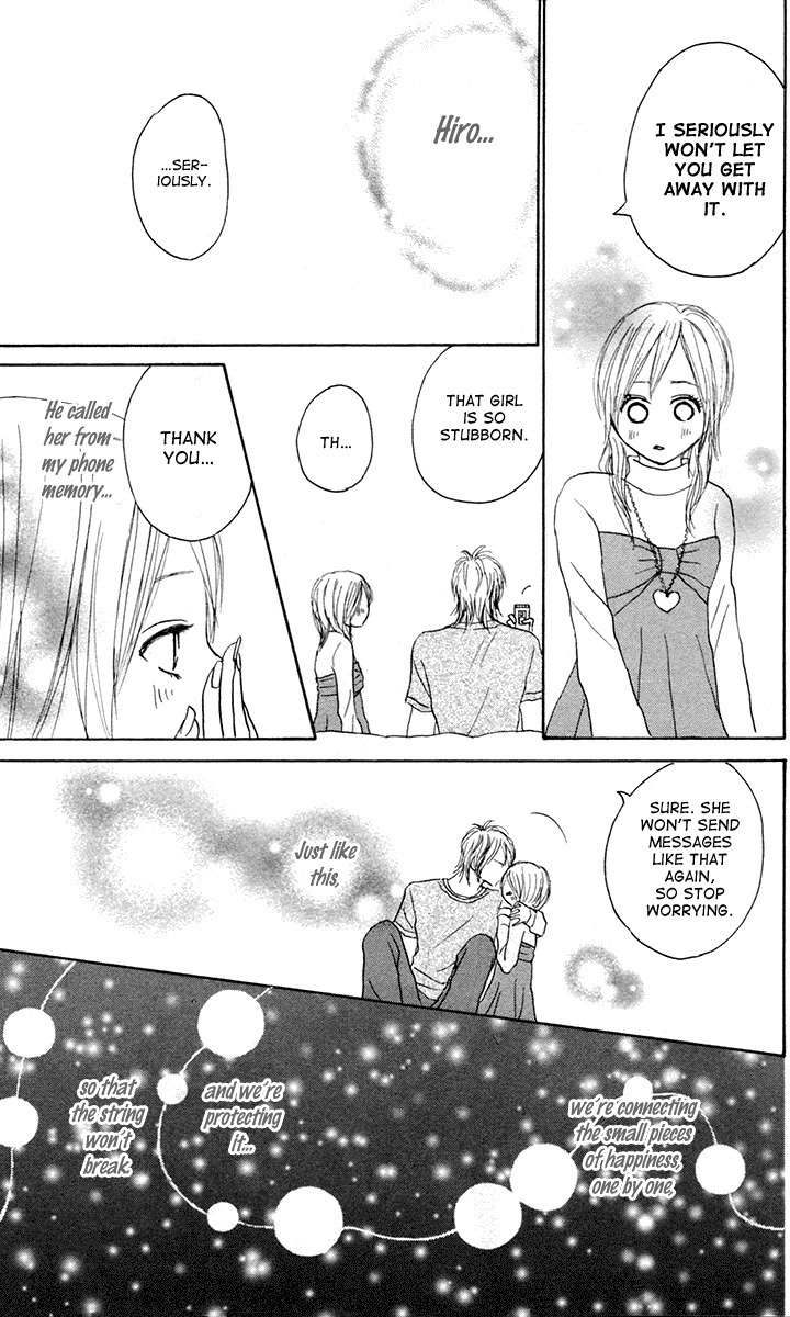 Koizora Chapter 5 page 8 - Chapter 5