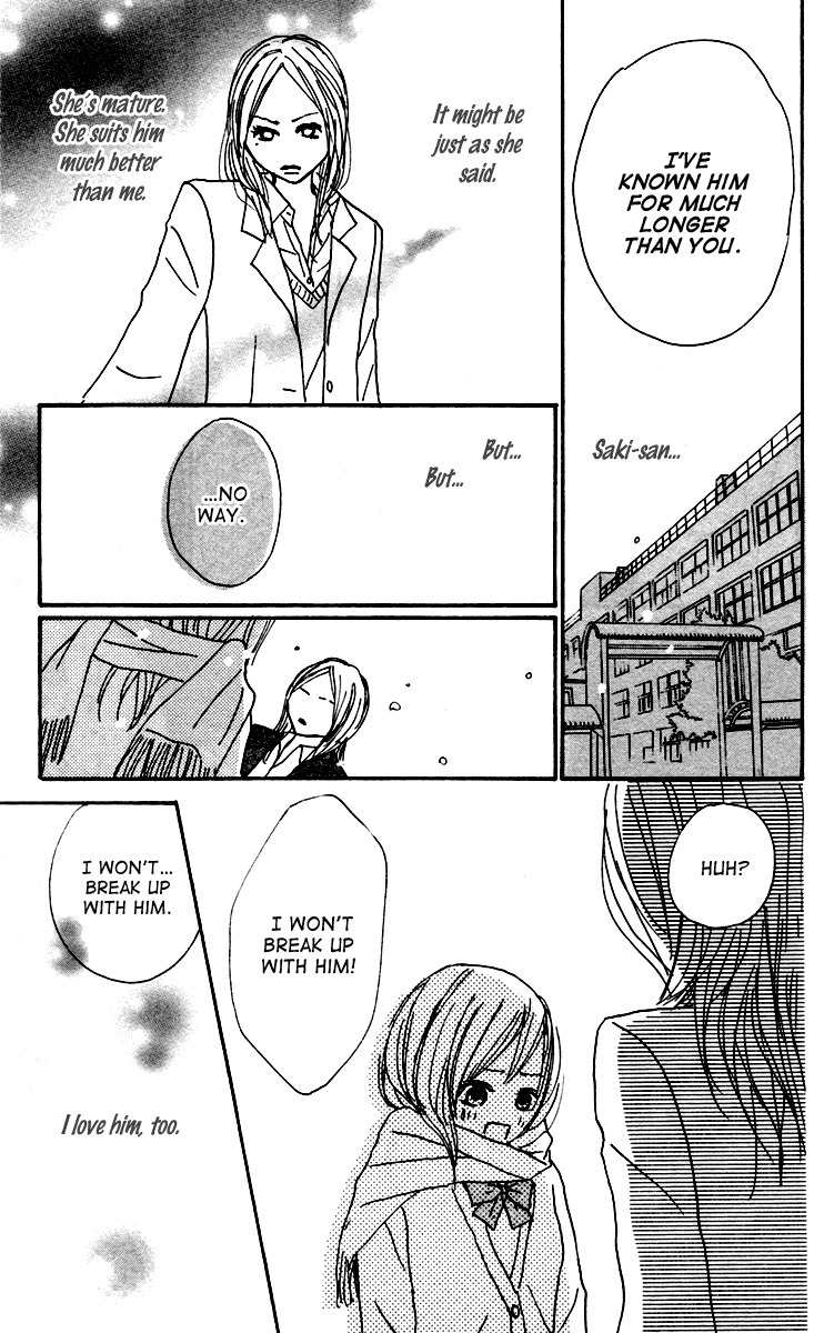 Koizora Chapter 6 page 10 - Chapter 6