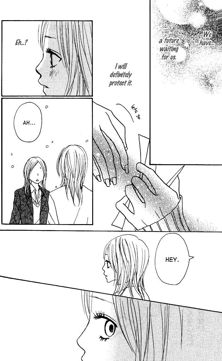 Koizora Chapter 6 page 17 - Chapter 6
