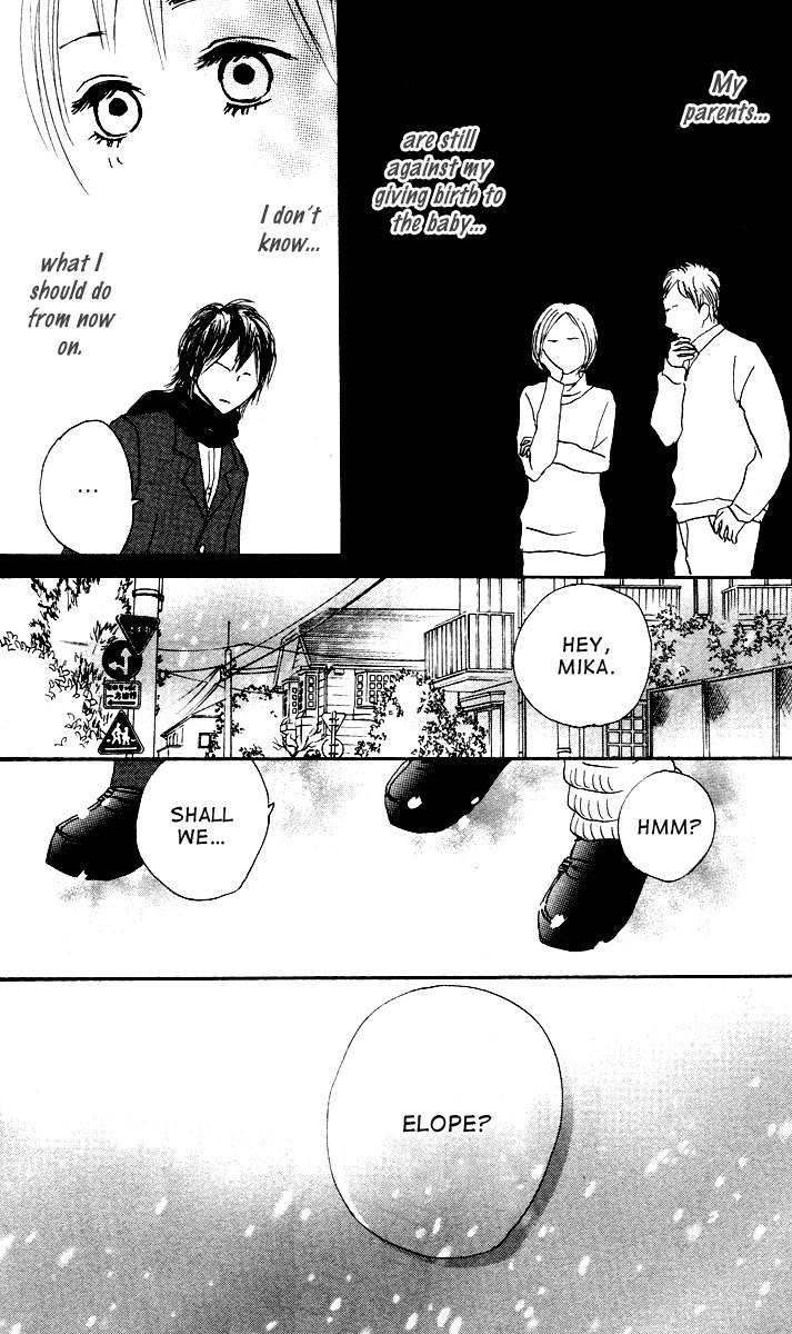 Koizora Chapter 6 page 31 - Chapter 6