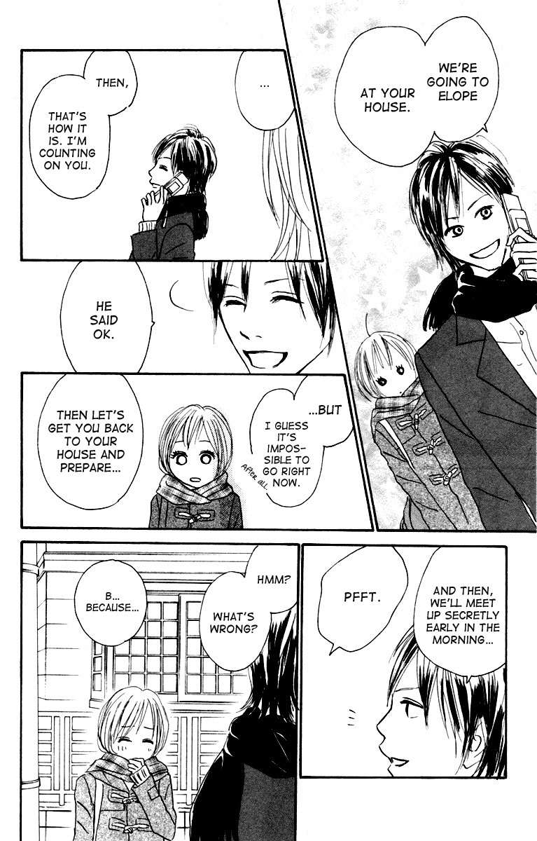Koizora Chapter 6 page 33 - Chapter 6