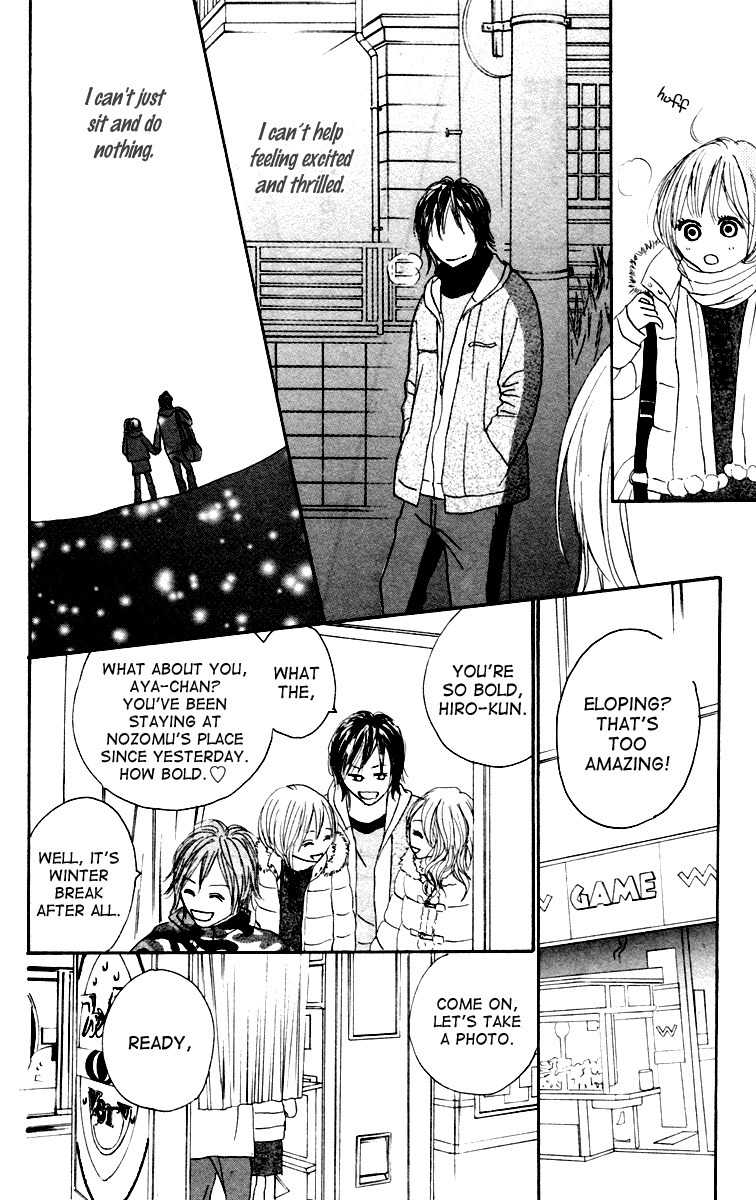 Koizora Chapter 6 page 35 - Chapter 6