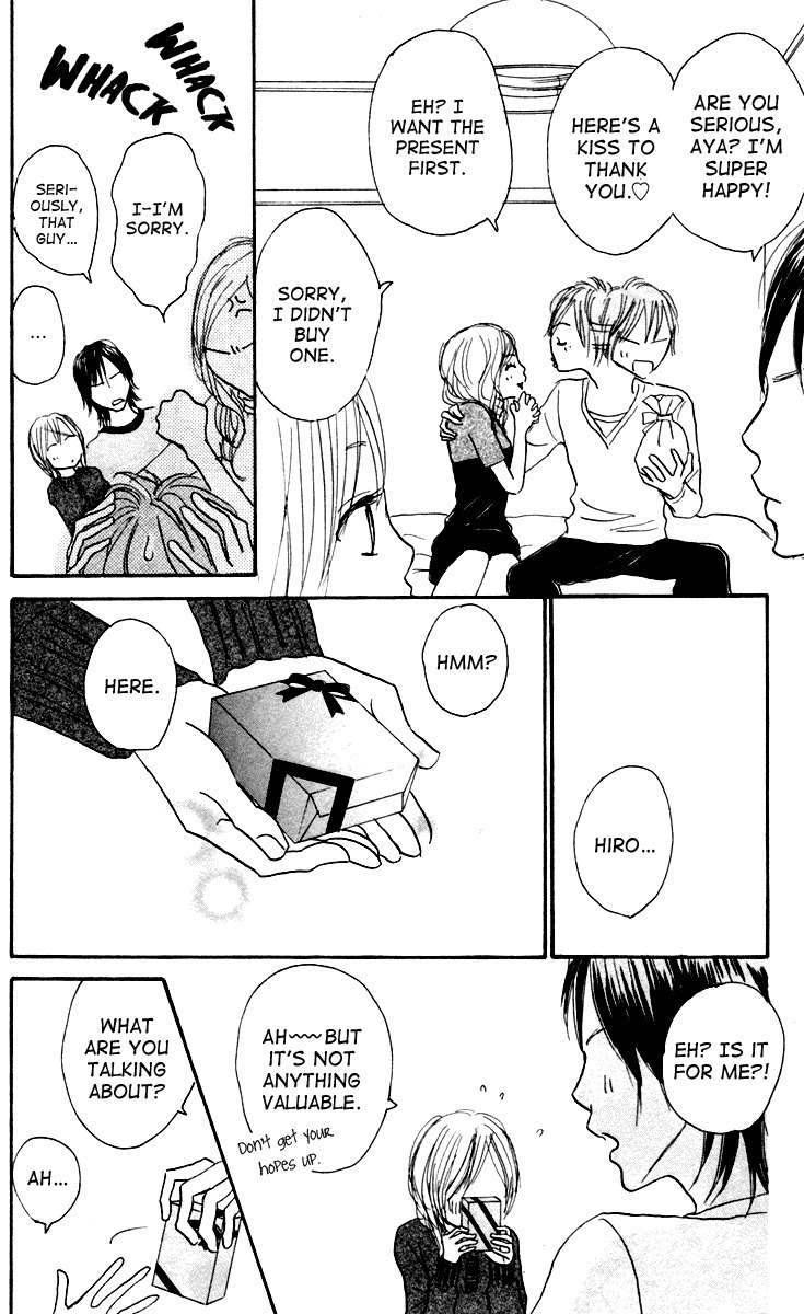 Koizora Chapter 6 page 37 - Chapter 6