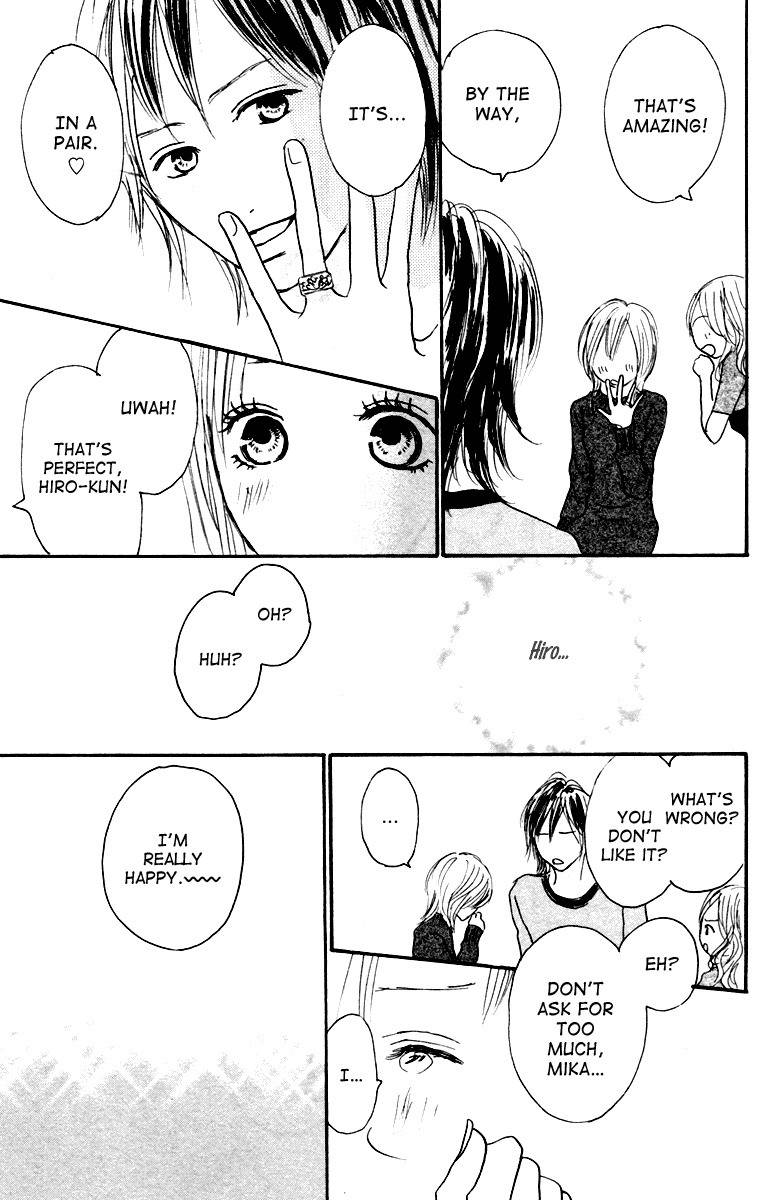 Koizora Chapter 6 page 40 - Chapter 6