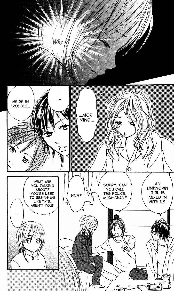 Koizora Chapter 6 page 52 - Chapter 6