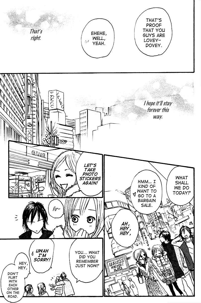 Koizora Chapter 6 page 54 - Chapter 6
