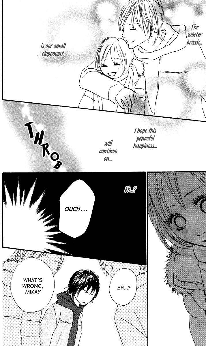 Koizora Chapter 6 page 55 - Chapter 6