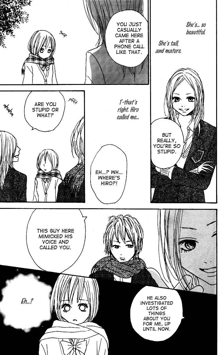 Koizora Chapter 6 page 8 - Chapter 6