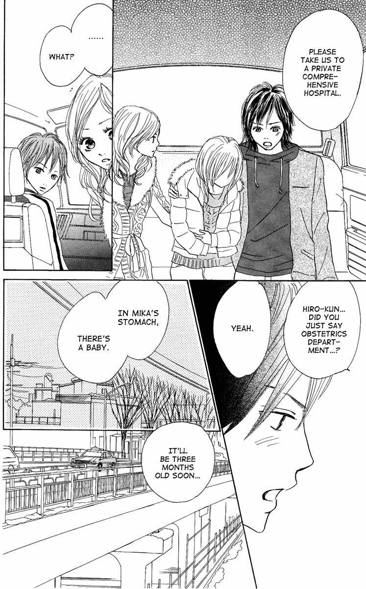 Koizora Chapter 7 page 10 - Chapter 7
