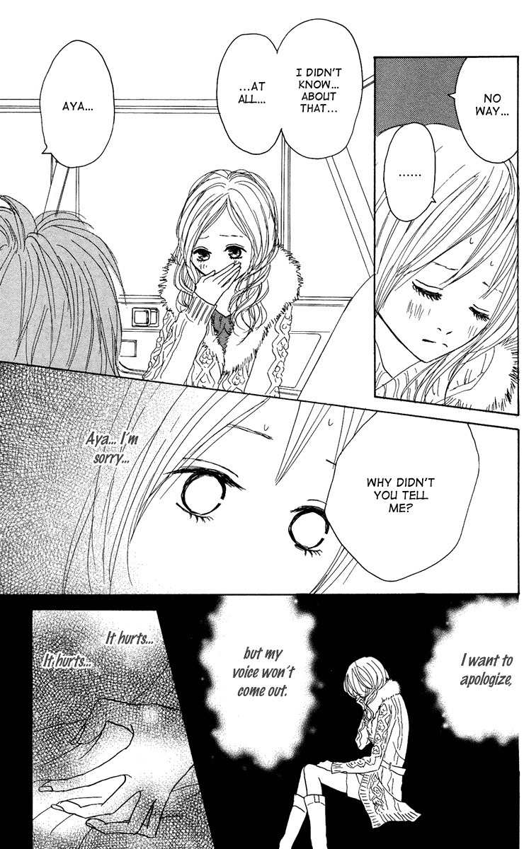 Koizora Chapter 7 page 11 - Chapter 7