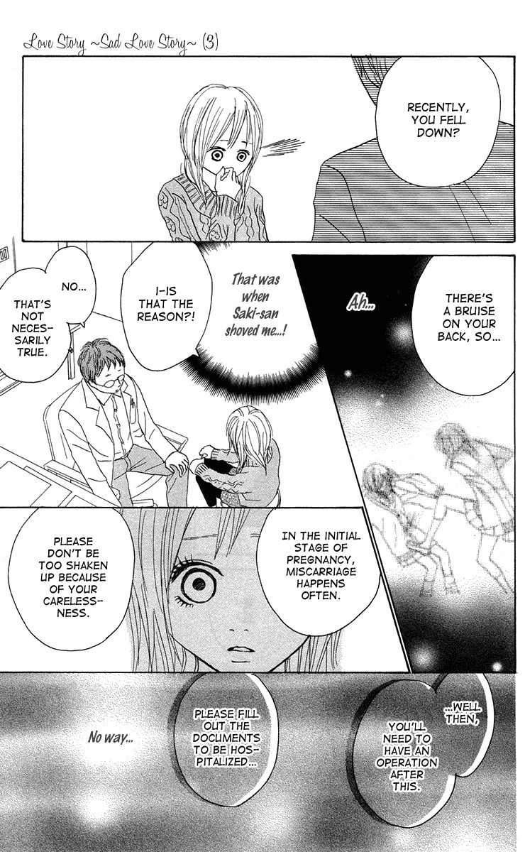 Koizora Chapter 7 page 17 - Chapter 7