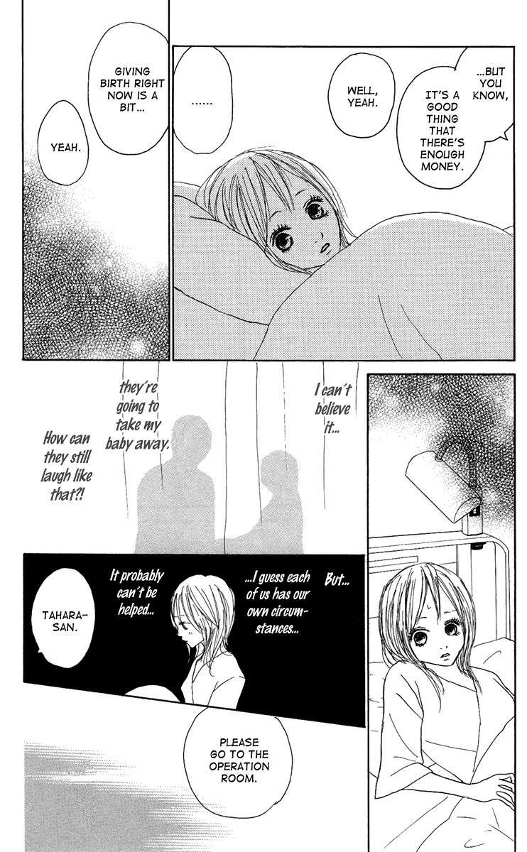 Koizora Chapter 7 page 25 - Chapter 7