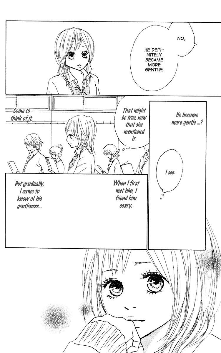 Koizora Chapter 7 page 60 - Chapter 7