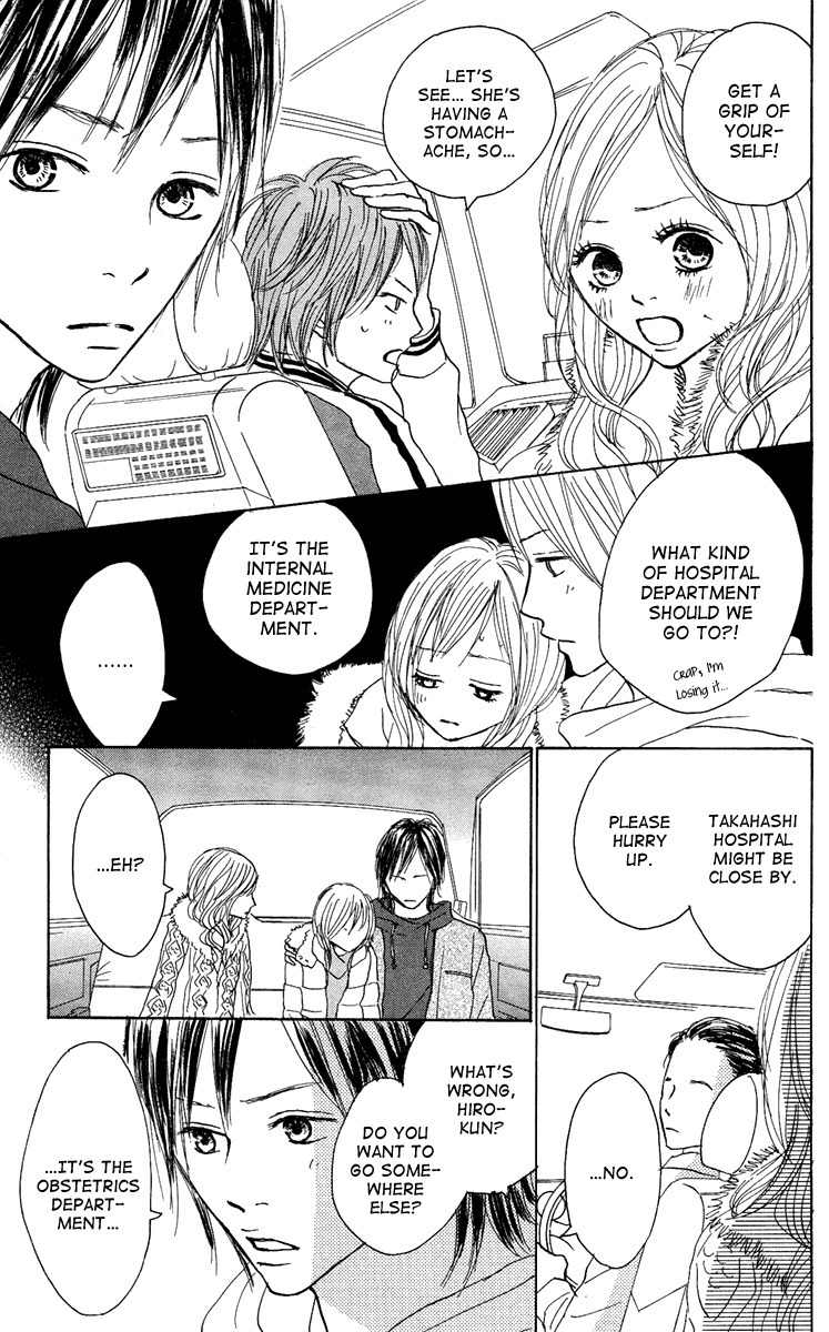 Koizora Chapter 7 page 9 - Chapter 7