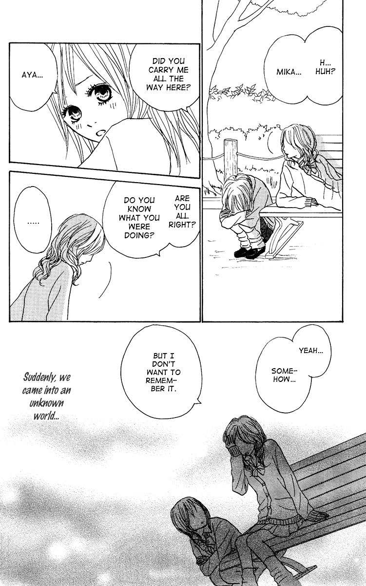 Koizora Chapter 9 page 20 - Chapter 9