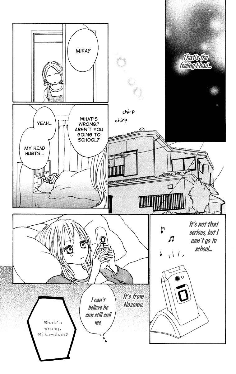 Koizora Chapter 9 page 21 - Chapter 9