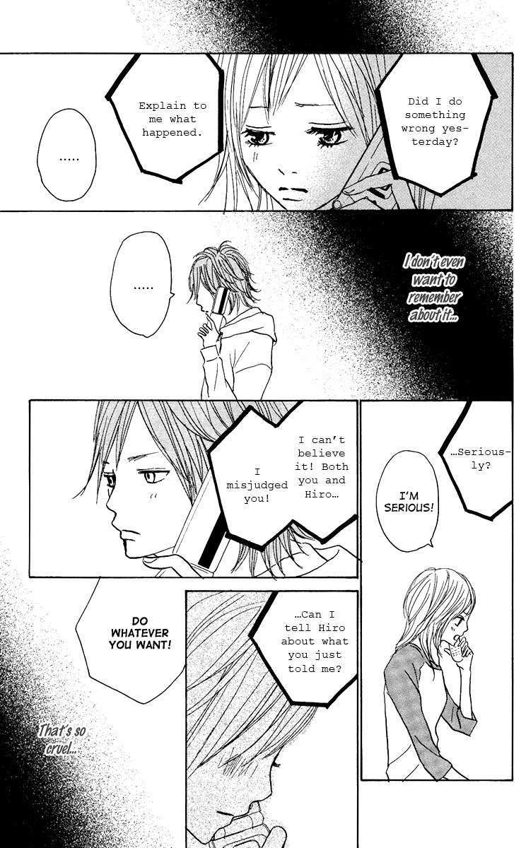 Koizora Chapter 9 page 23 - Chapter 9