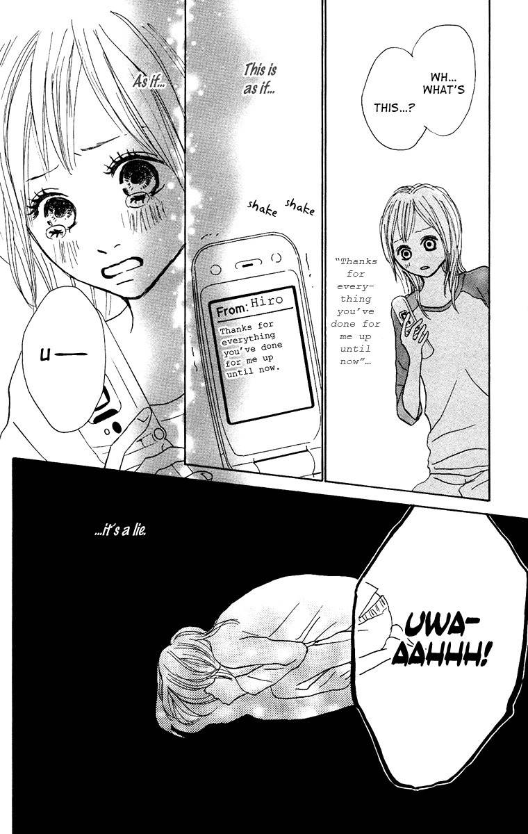 Koizora Chapter 9 page 30 - Chapter 9