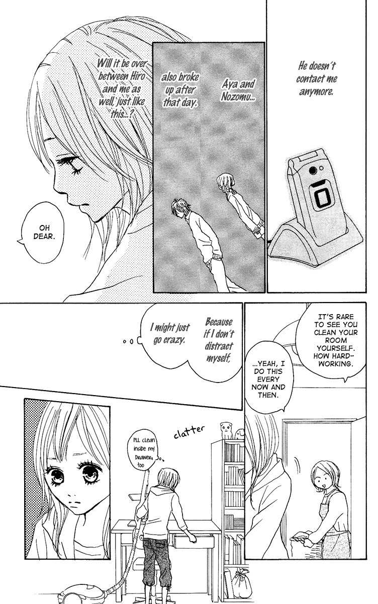 Koizora Chapter 9 page 33 - Chapter 9