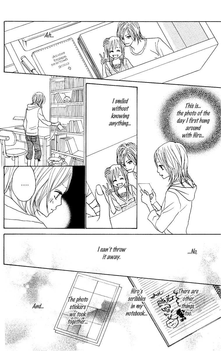 Koizora Chapter 9 page 34 - Chapter 9