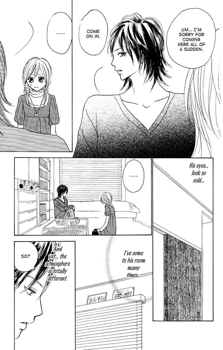 Koizora Chapter 9 page 37 - Chapter 9