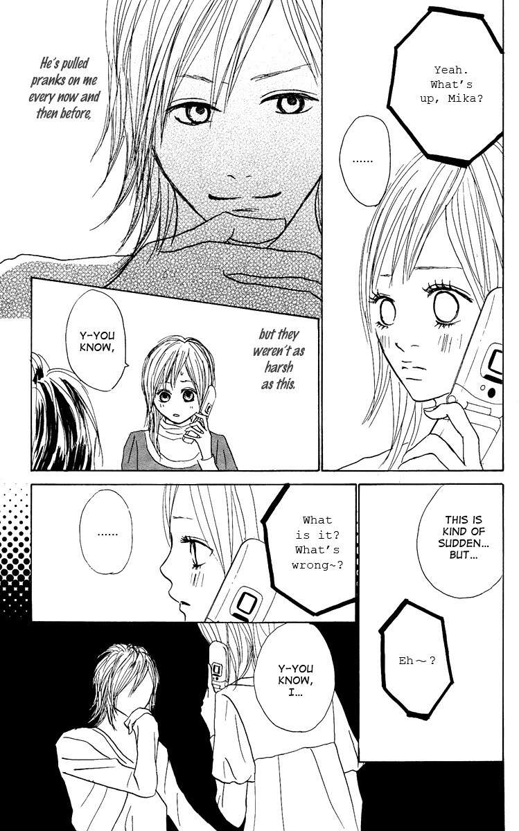 Koizora Chapter 9 page 43 - Chapter 9