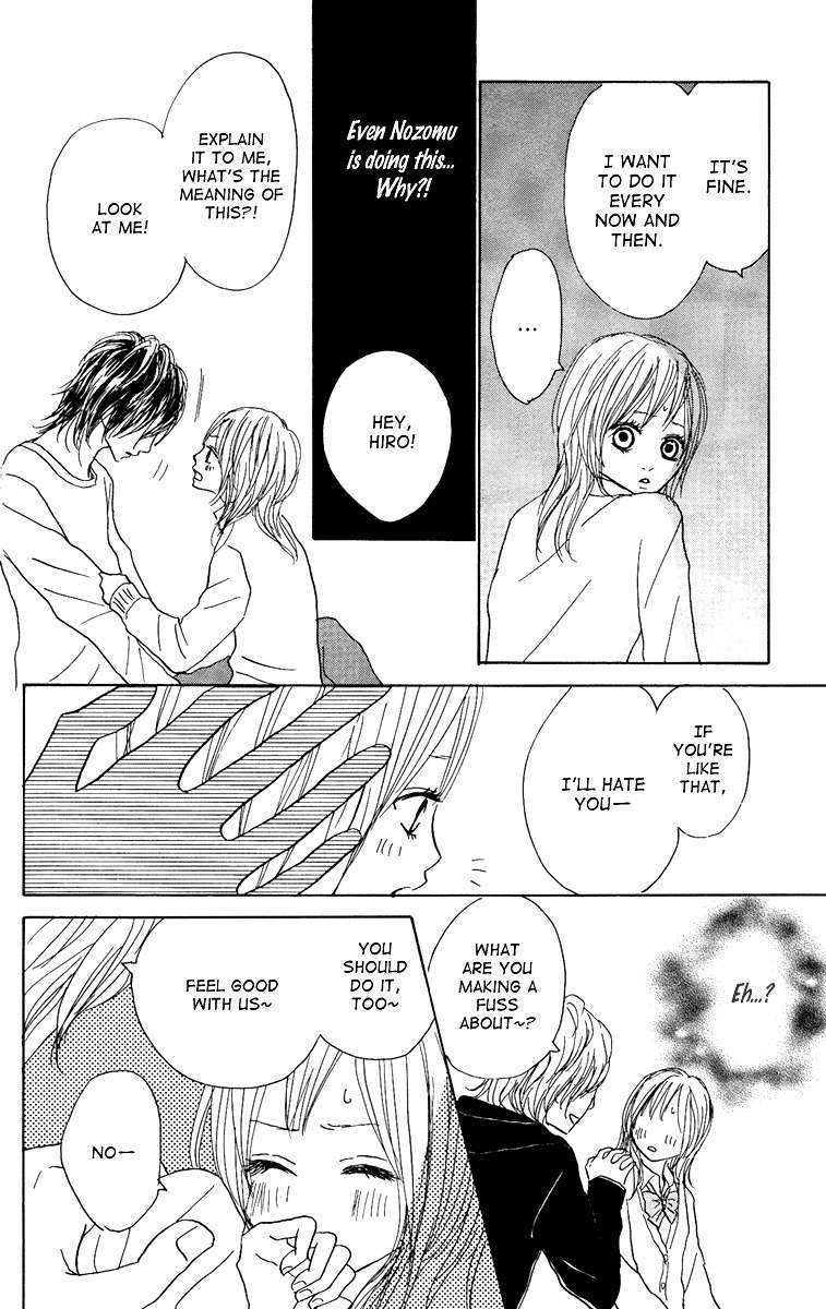 Koizora Chapter 9 page 8 - Chapter 9