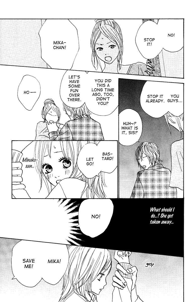 Koizora Chapter 9 page 9 - Chapter 9