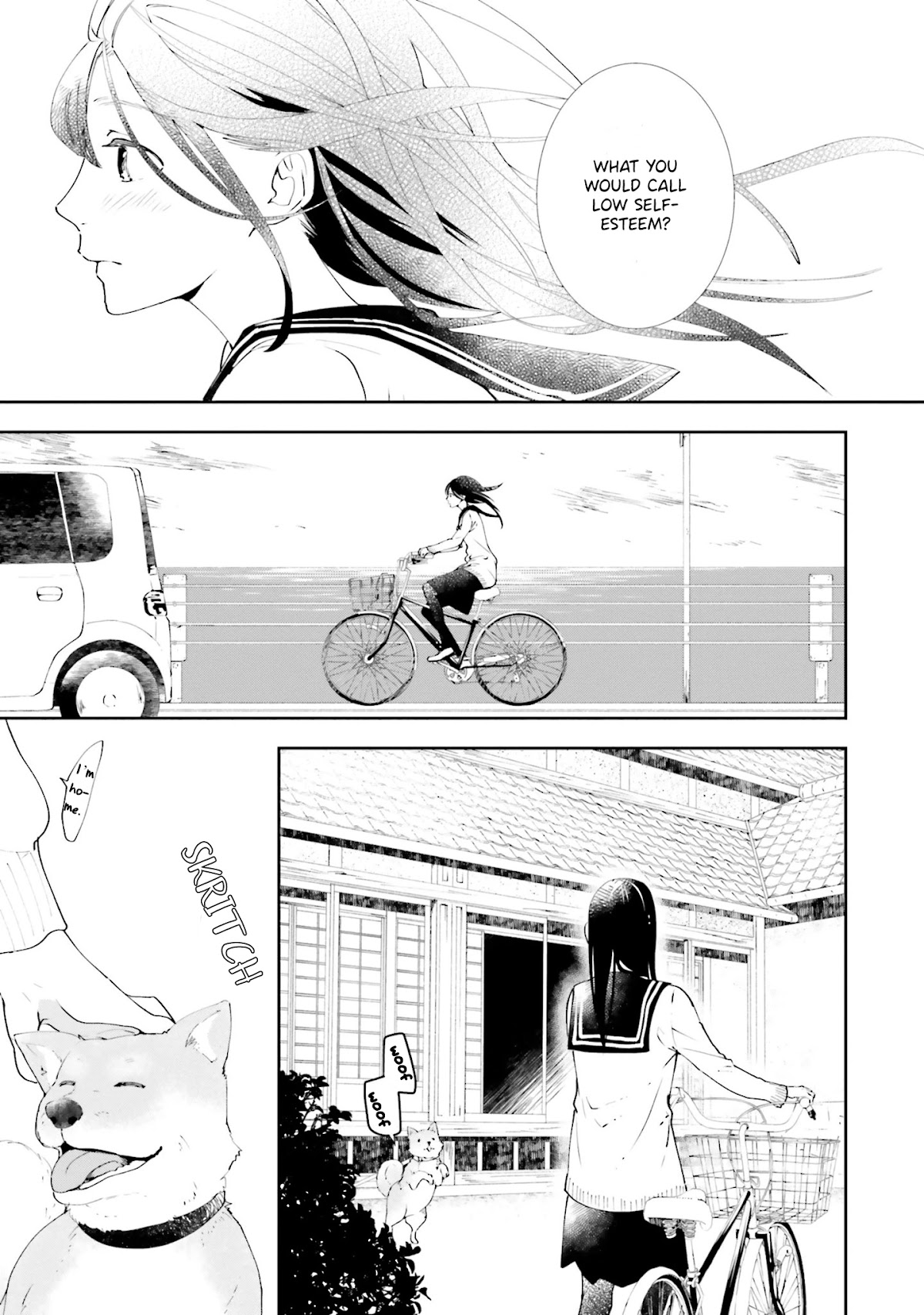 Koji Koi Chapter 1 page 10 - Chapter 1