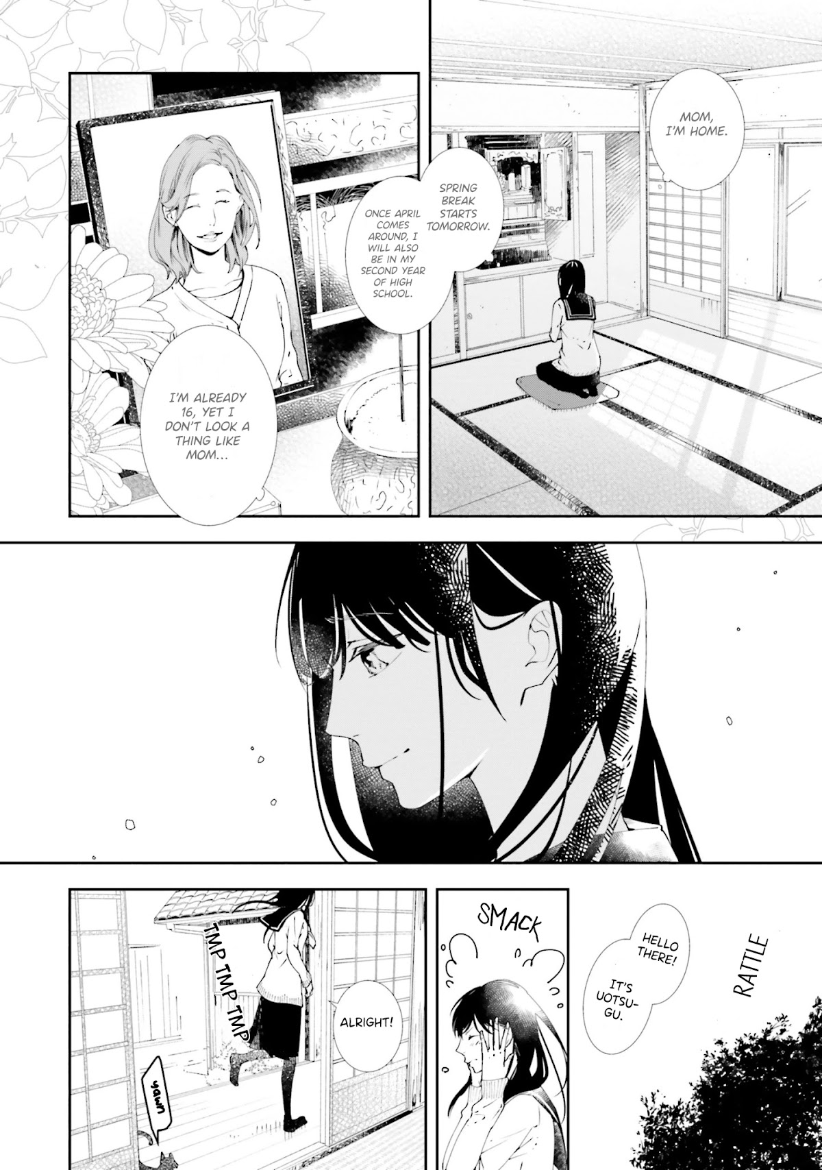 Koji Koi Chapter 1 page 11 - Chapter 1