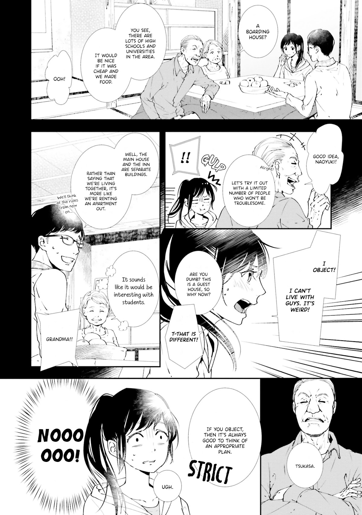 Koji Koi Chapter 1 page 15 - Chapter 1