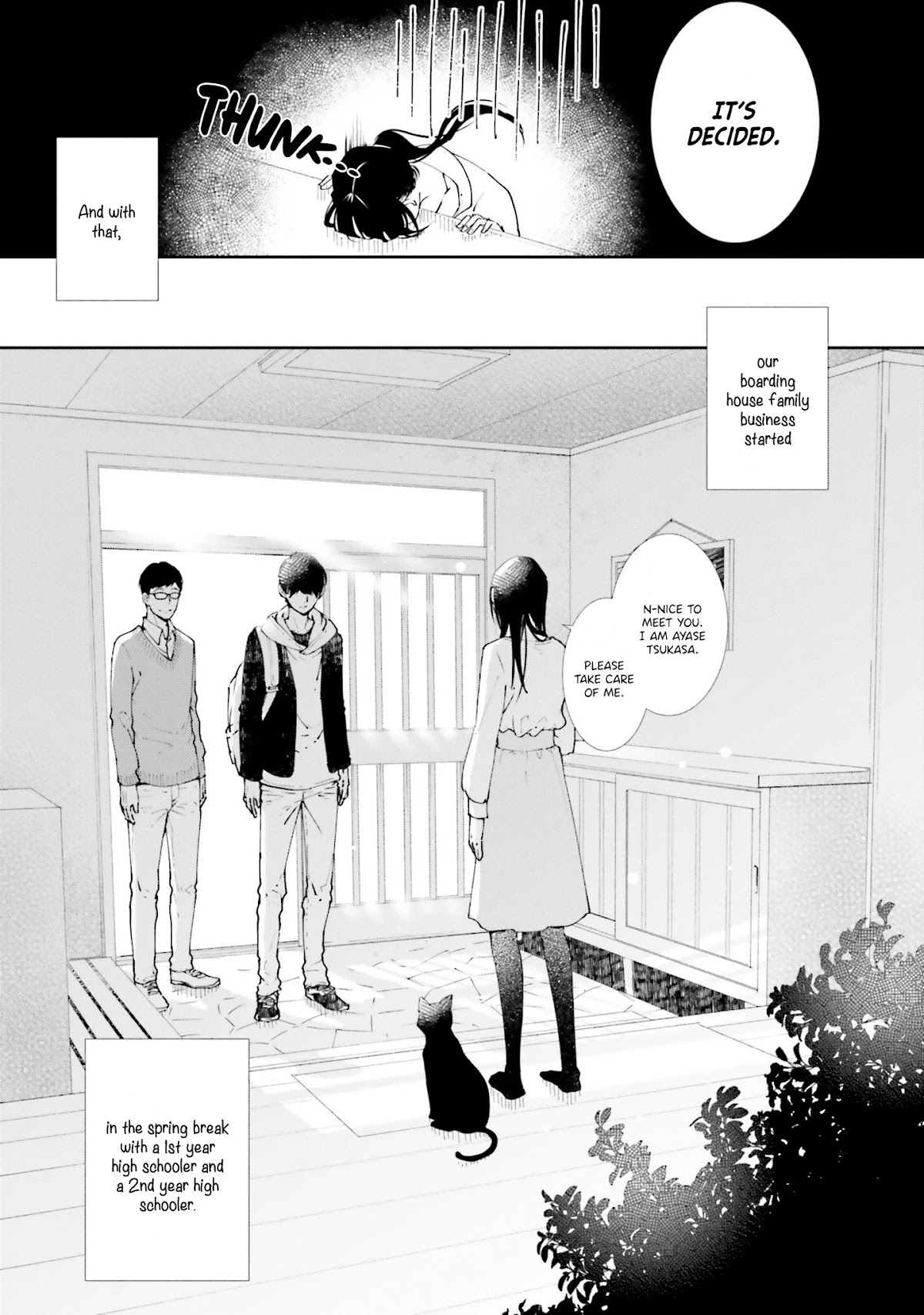 Koji Koi Chapter 1 page 16 - Chapter 1
