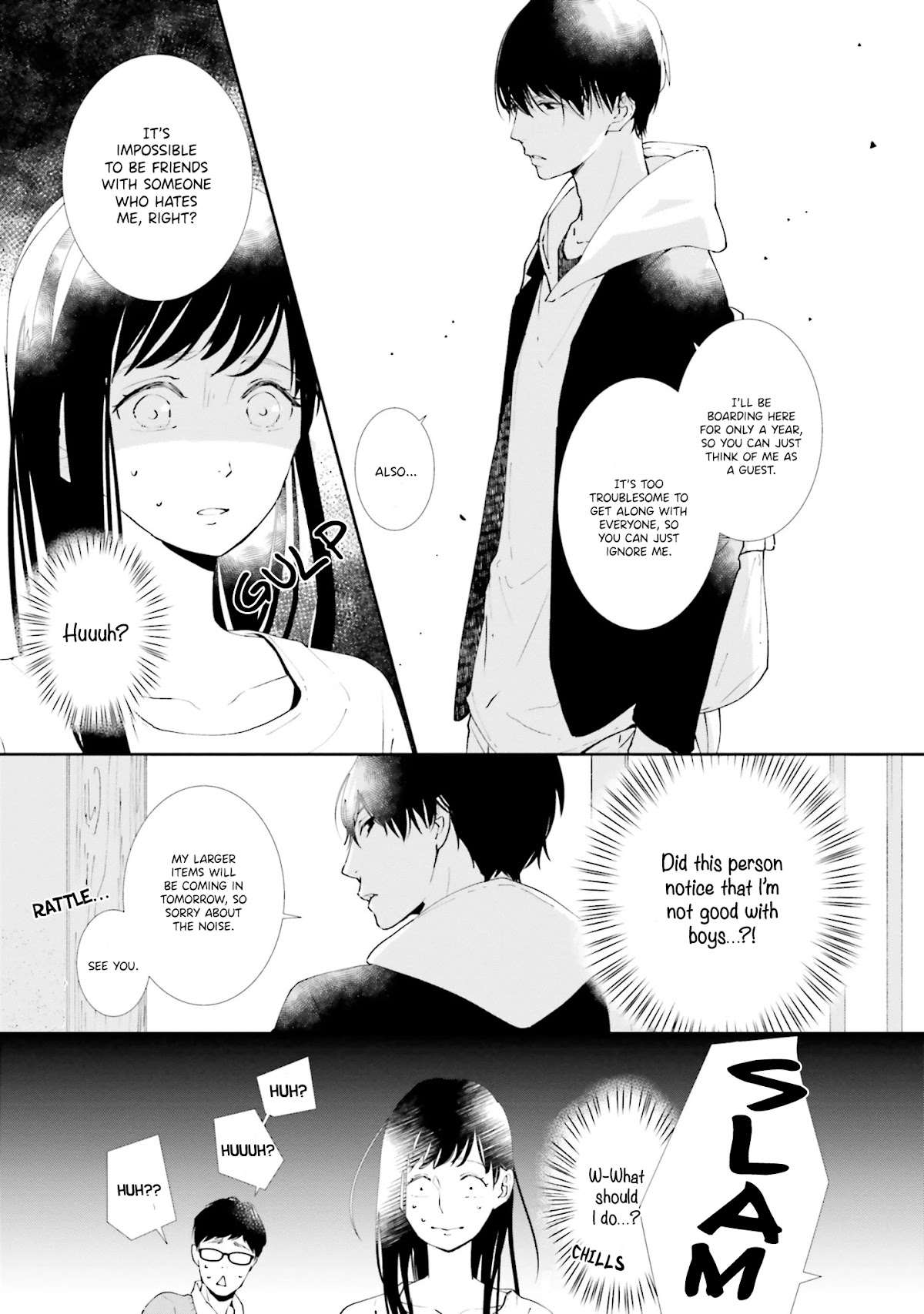 Koji Koi Chapter 1 page 18 - Chapter 1