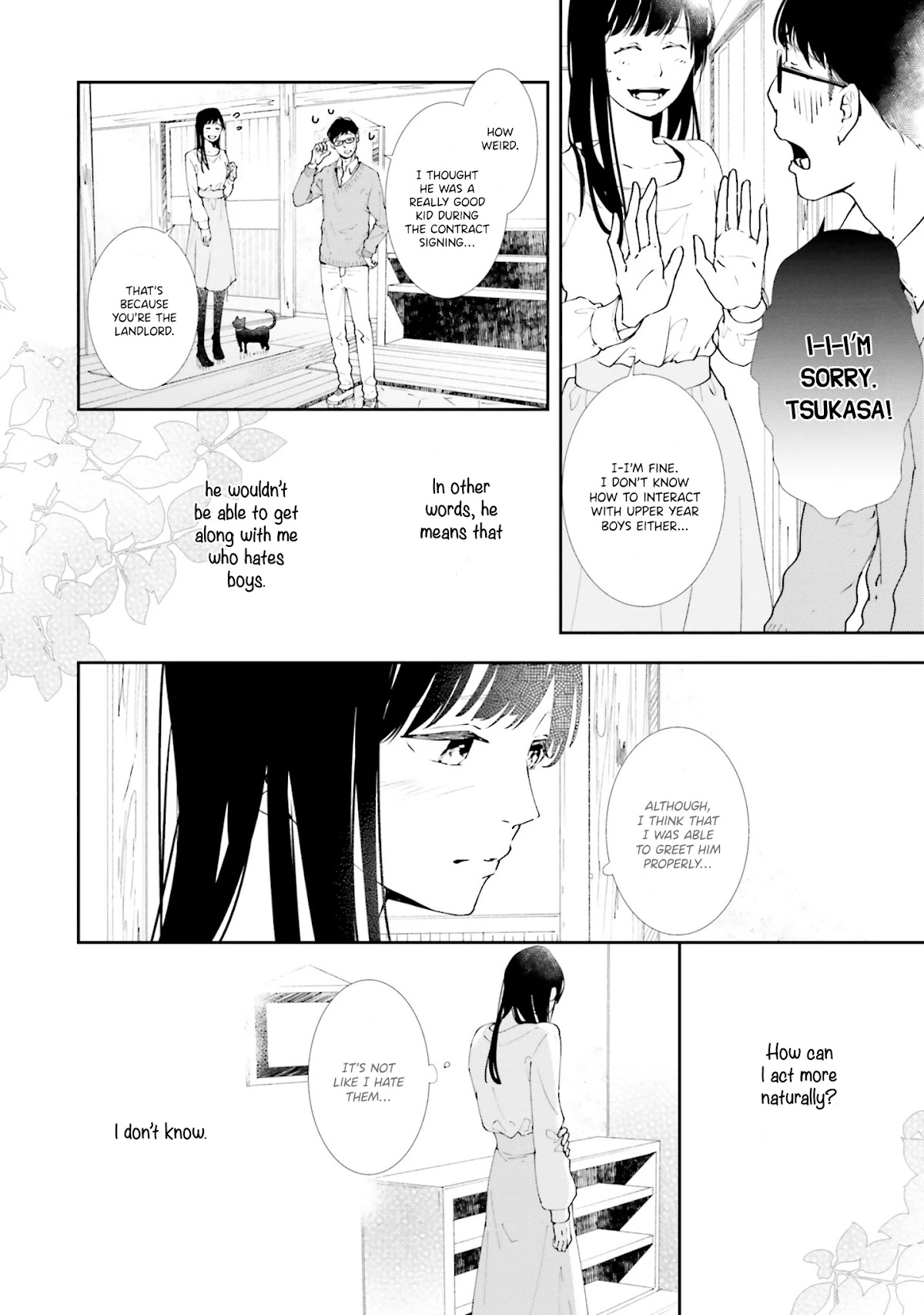 Koji Koi Chapter 1 page 19 - Chapter 1