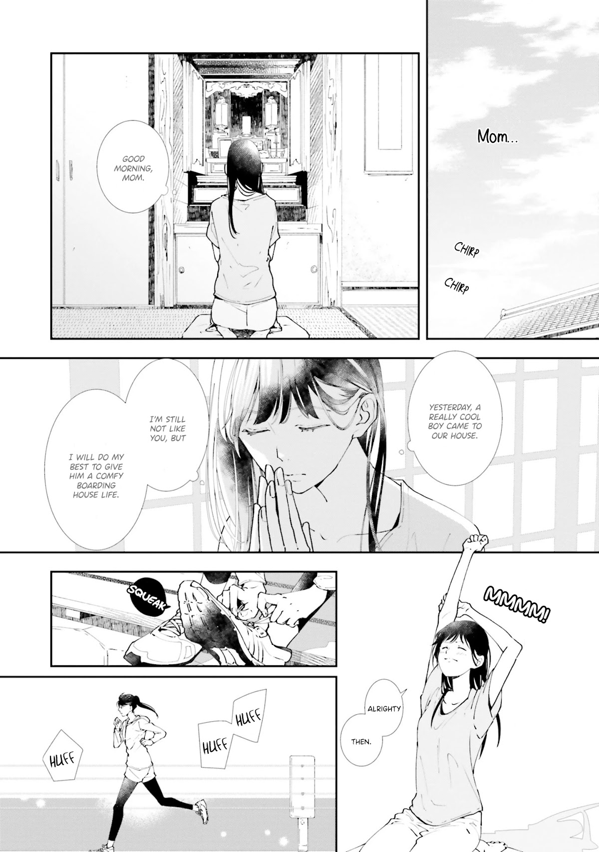 Koji Koi Chapter 1 page 20 - Chapter 1
