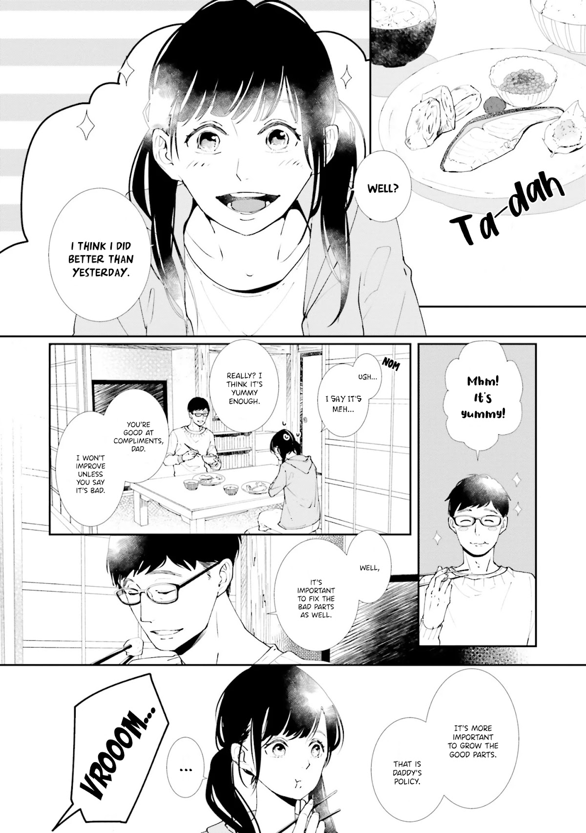 Koji Koi Chapter 1 page 21 - Chapter 1