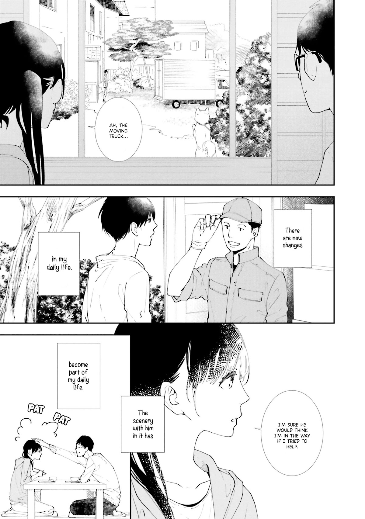 Koji Koi Chapter 1 page 22 - Chapter 1
