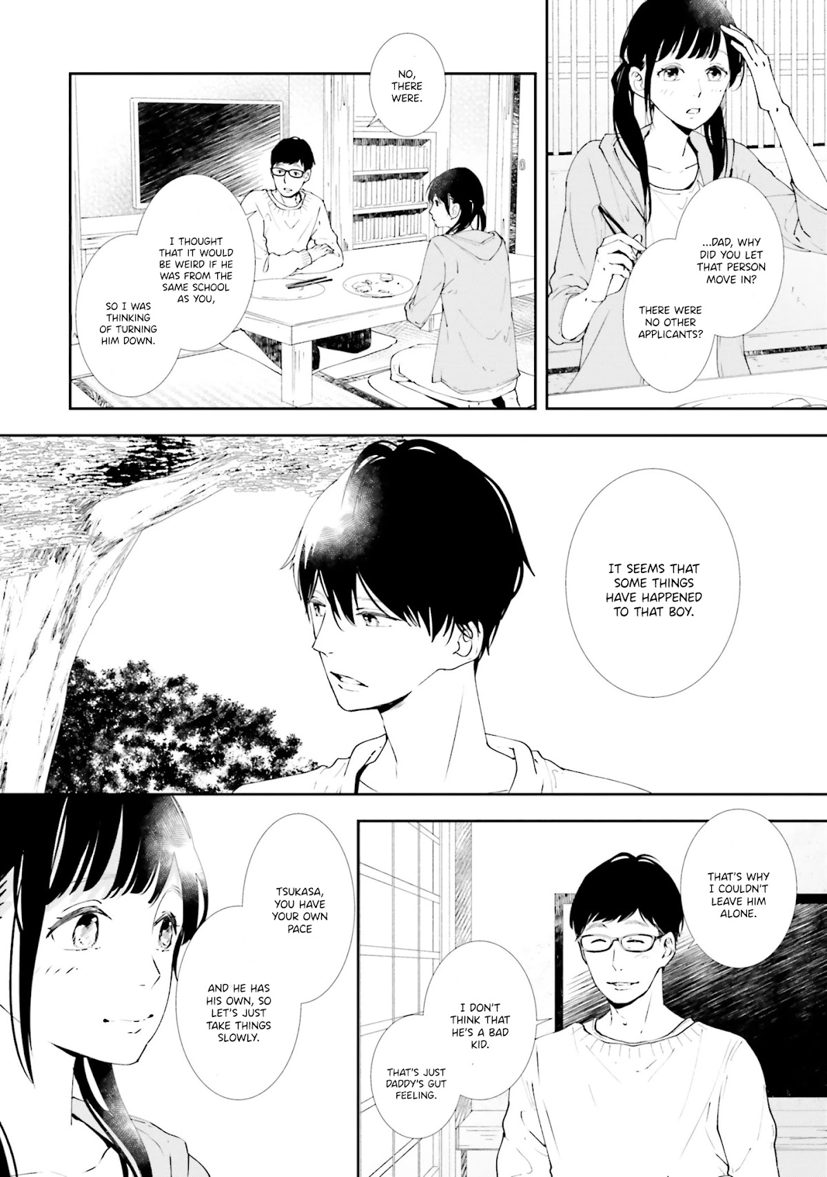 Koji Koi Chapter 1 page 23 - Chapter 1