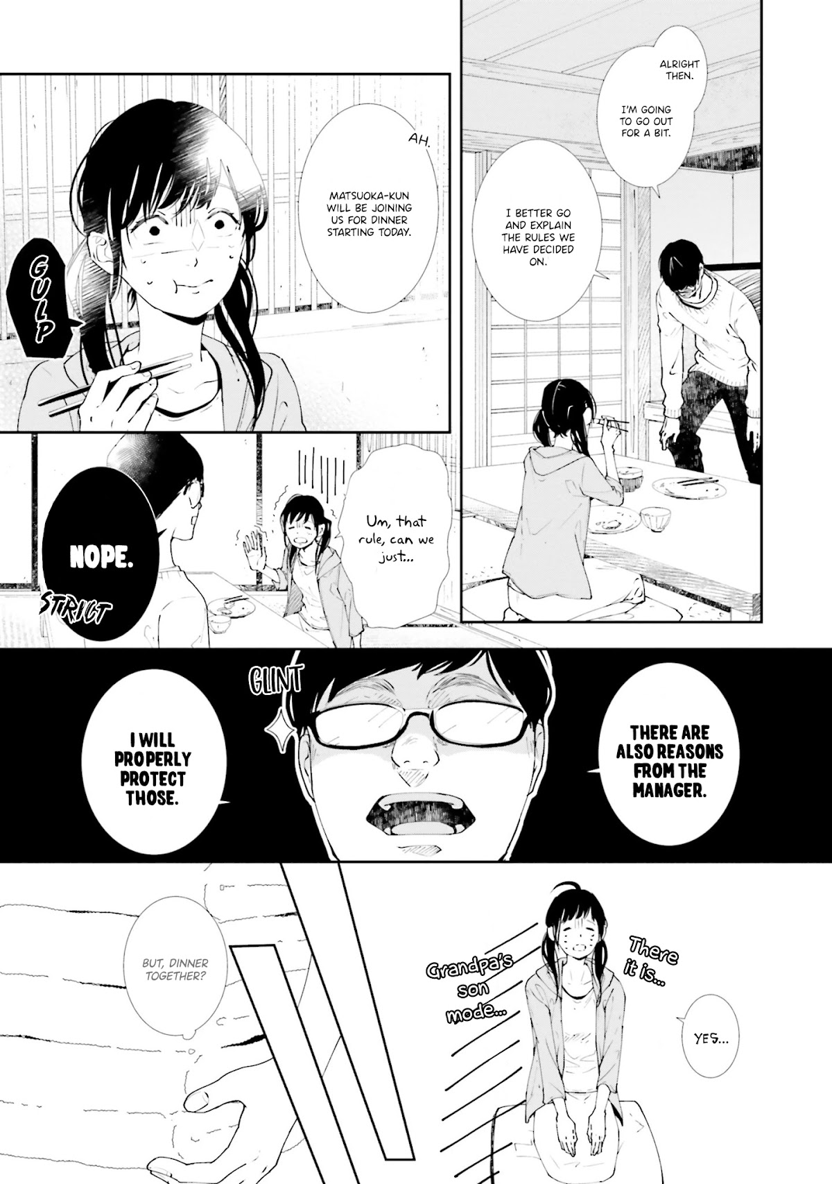 Koji Koi Chapter 1 page 24 - Chapter 1