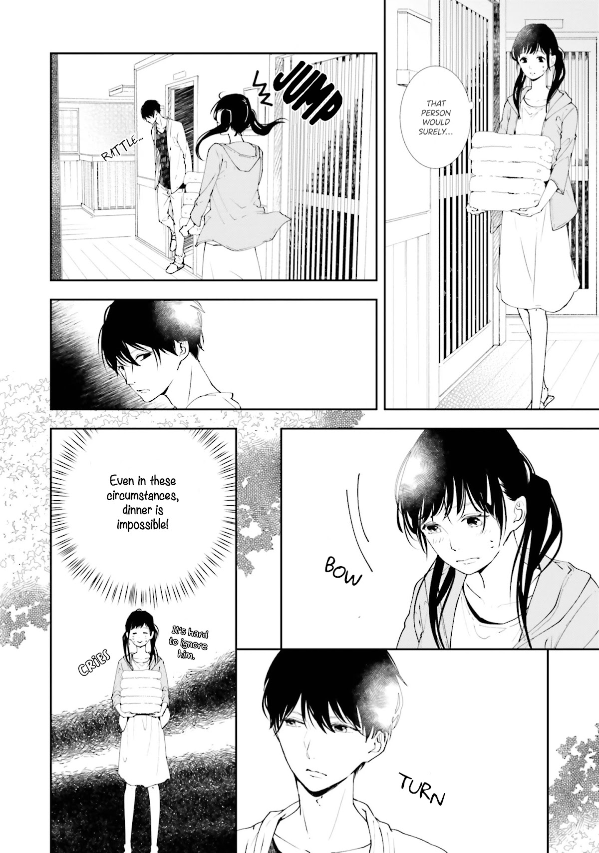Koji Koi Chapter 1 page 25 - Chapter 1