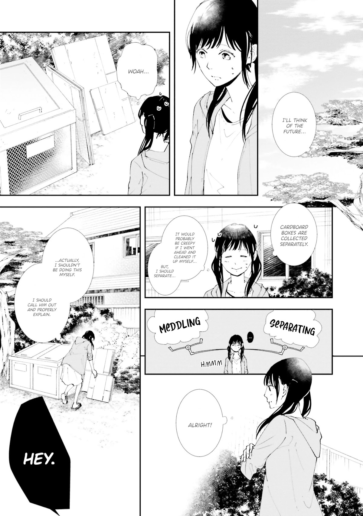 Koji Koi Chapter 1 page 26 - Chapter 1