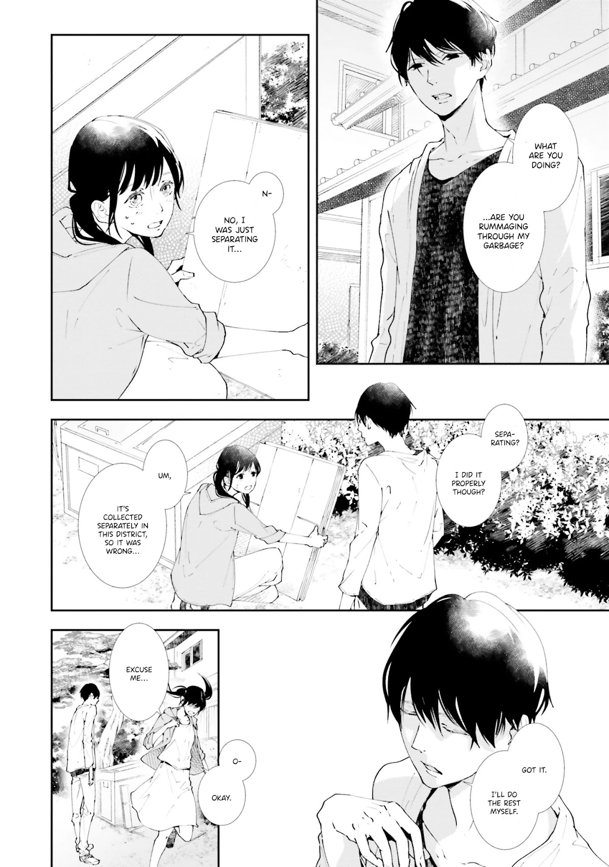 Koji Koi Chapter 1 page 27 - Chapter 1