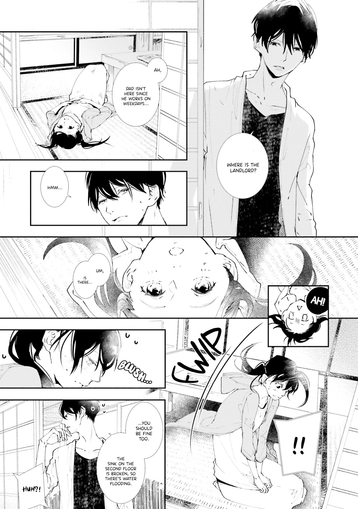 Koji Koi Chapter 1 page 29 - Chapter 1