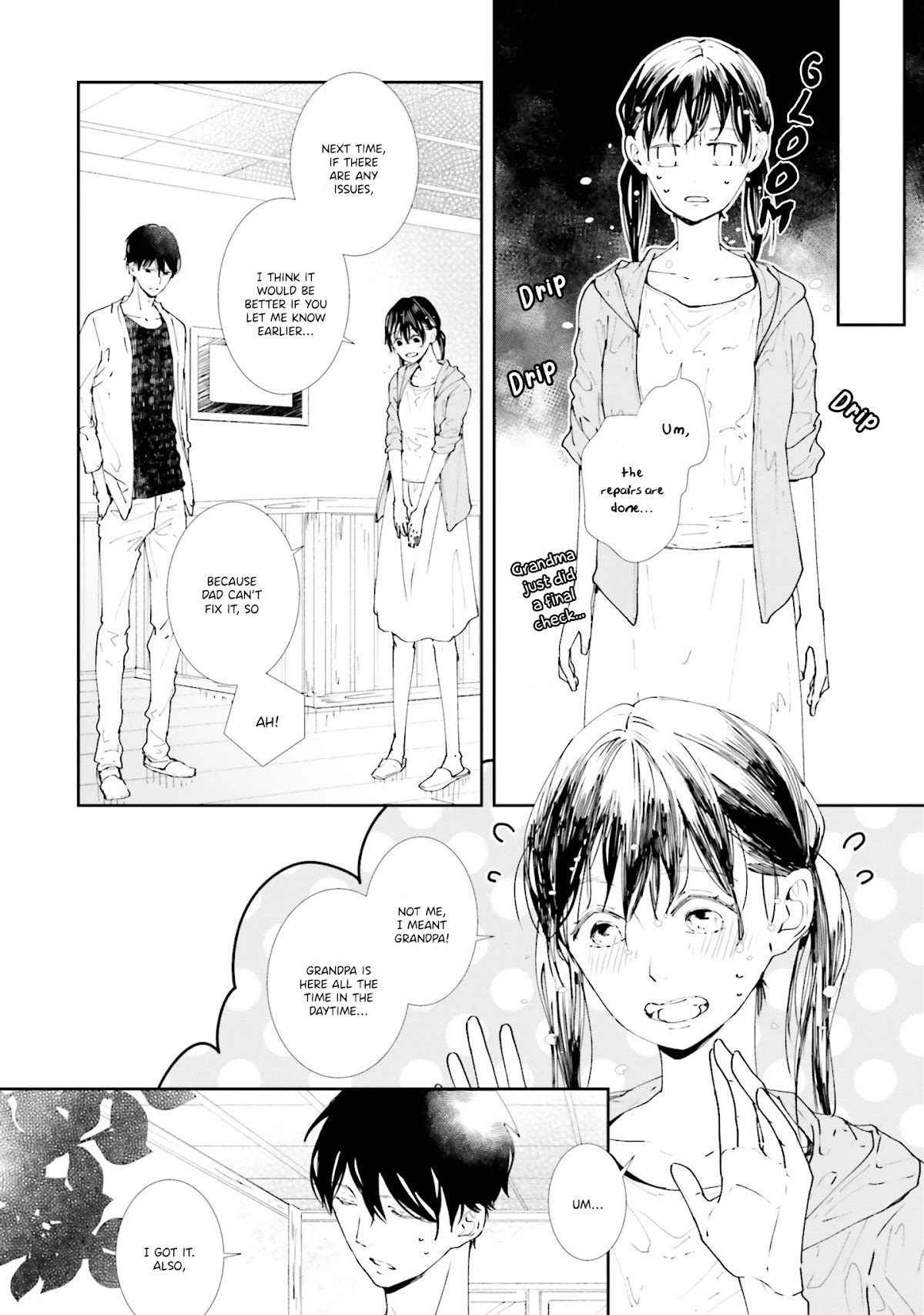 Koji Koi Chapter 1 page 30 - Chapter 1