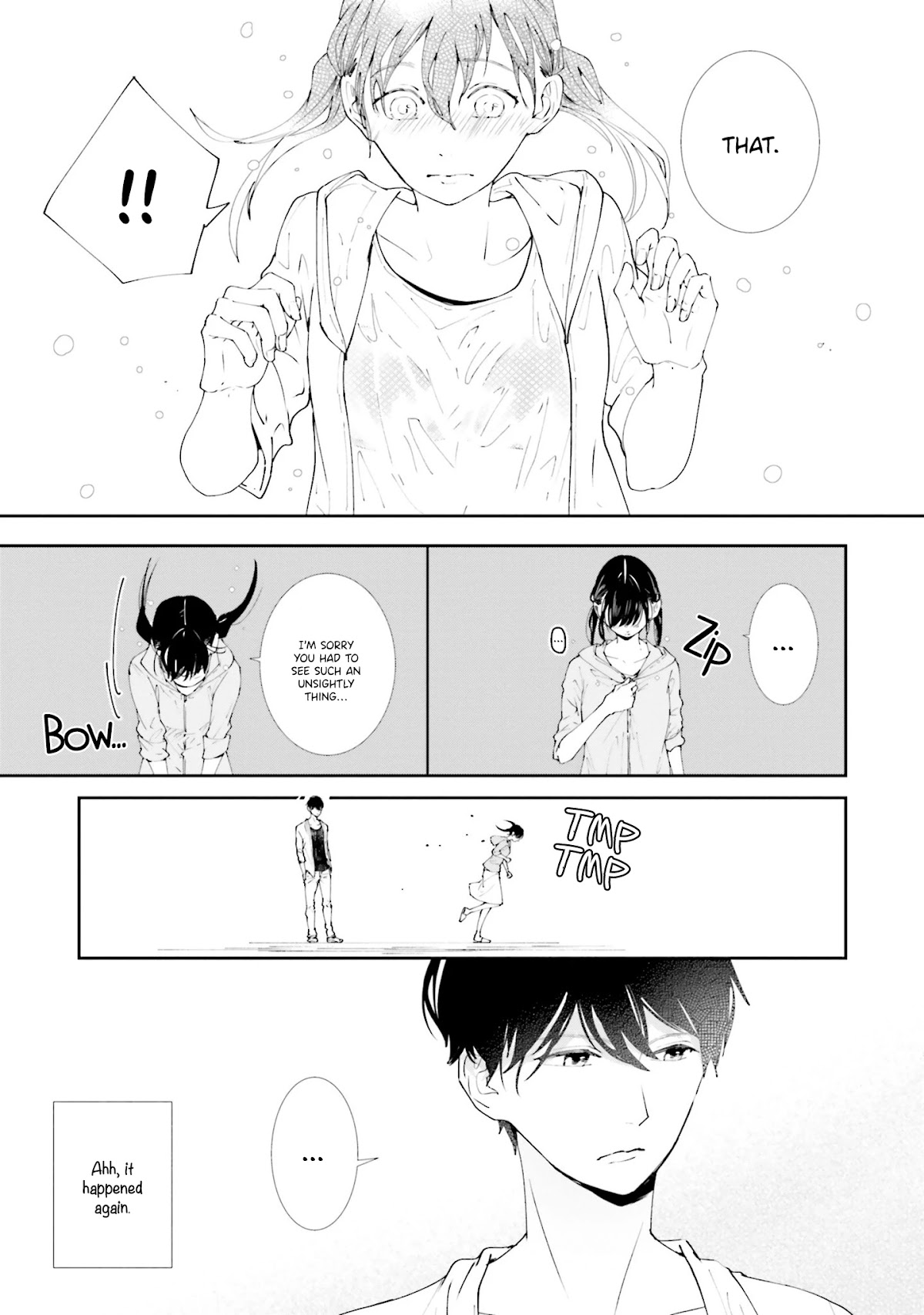Koji Koi Chapter 1 page 31 - Chapter 1