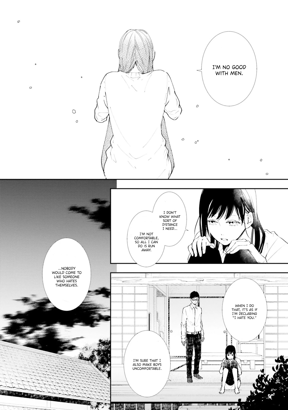 Koji Koi Chapter 1 page 34 - Chapter 1