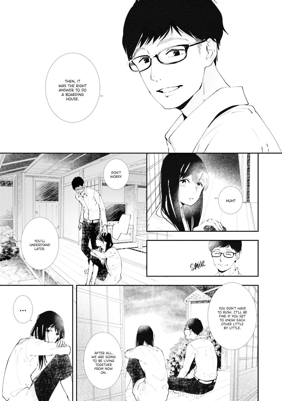 Koji Koi Chapter 1 page 35 - Chapter 1